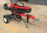 30 Ton Briggs Stratton Log Splitter