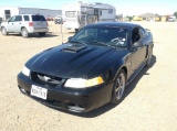 2004 Ford Mustang Mach 1 Coupe Car