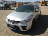 2013 Kia Forte Koup Coupe Car