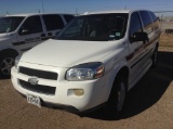 2008 Chevrolet Uplander Mini-Van Van
