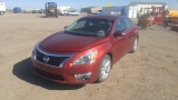 2013 Nissan Altima Sedan Car