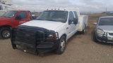 2006 Ford F-350 Super Dut Pickup Truck