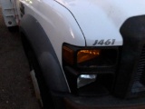 2008 Ford F-450 Altec Aerial Bucket