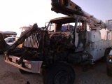 2013 International Bucket Truck