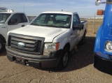 2009 Ford F-150 Pickup Truck