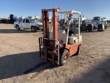Nissan 15 Fork Lift Fork Lift