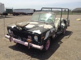 Parts Jeep