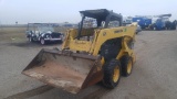 Komatsu SK820 Skid Steer