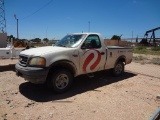 2002 Ford F-150 Pickup Truck