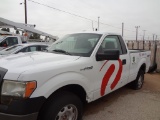 2011 Ford F-150 Pickup Truck