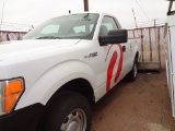 2010 Ford F-150 Pickup Truck