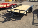 2019 Top Line Utility Trailer
