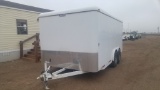 2004 Pioneer Enclosed Trailer