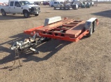 1996 U-Haul Car Hauler