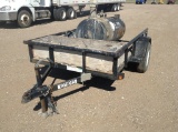 2009 Big Tex Cure Trailer
