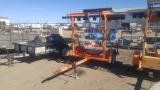 2010 Wanco Arrow Sign Trailer