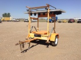 2010 Solar Tech Arrow Board