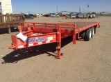 2016 Load Max Equipment Trailer