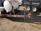 1986 Homemade Tank Trailer