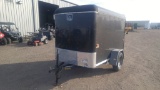 Cargo Craft Enclosed Trailer