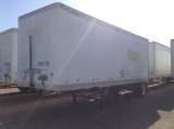 Pup Trailer