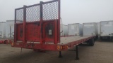 1951 Freightliner Float Trailer