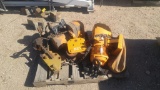 Harrington 3 Ton Chain Hoists