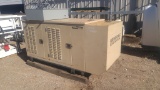 20KW Generac 2000 Generator w/Transfer Switch