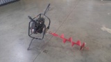 Briggs and Stratton Auger 190cc