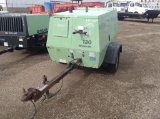 Sullair 130 Trailer Mounted Compressor