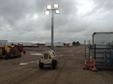 2013 Doosan Light Tower