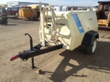 Ingersoll-Rand 175 Diesel Air Compressor