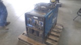 Miller Bobcat 250 Gas Welder W/Lead