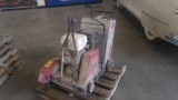 San Devil Concrete Saw
