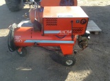 Alkota Steam Power Washer, Diesel Fired Burner