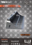 78'' Skid Steer Skeleton Bucket