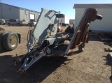 15FT Crust Buster Folding Shredder Deck