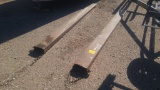 10' Heavy Duty Fork Extensions