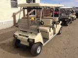 2006 Club Car Villager 6 Passenger Golf Cart