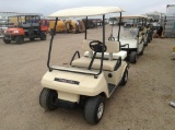 2009 Club Car 4 Seat Golf Cart