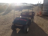 2001 E-Z-Go Workhorse 2 Seat Utility Vehicle