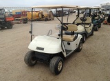 2013 E-Z-Go TXT 2 Seat Golf Cart