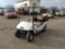 2013 EZGO TXT Box Bed Golf Cart Engine Type: 1 Cyl , Fuel Type: Gas , Transmission: Auto , Color: Wh