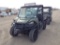 2015 Polaris Ranger UTV Engine Type: 2 Cyl , Fuel Type: G , Transmission: Automatic , Color: Green ,