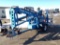 Genie TZ34/20 Towable Bucket Lift , Transmission Type: Trailer , S/N: TZ34-105