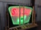 Sinclair Neon Dealership Sign Is In Very Good To Excellent Condition For Its SPS 61 Vintage. This Si