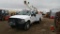 2002 Ford F-350 Single Cab Bucket truck 4X4 Triton V10 , Fuel Type: G , Transmission: Automatic , Co