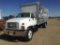 1998 Chevrolet C6500 Insulation Truck Box Truck with Insulation Blower RWD I6 , Fuel Type: D , Trans