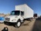 2005 Freightliner M2 Box Truck RWD CAT C7 , Fuel Type: Diesel , Transmission: Auto , Color: White , 