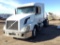 2011 Volvo Sleeper Truck Tractor 4x2 D13 , Fuel Type: d , Transmission: 10 Speed , Color: White , OD